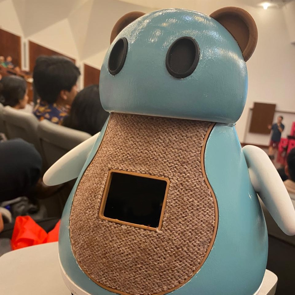 AllyBot Project